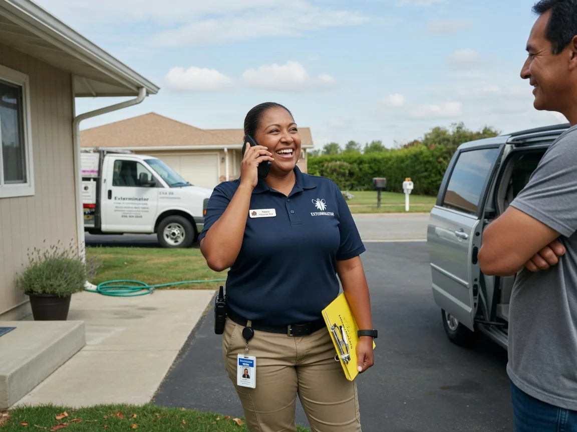 Pest Control Dutchtown, MO FAQs